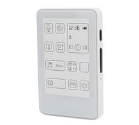 Cocoarm Reproductor MP3 con Pantalla de Tinta de 2.7 Pulgadas, Control Táctil, Bluetooth 5.0, Sonido HiFi, Carga Tipo-C, para Música, Lectura, Viaje