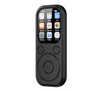 Cocoarm Reproductor MP3 con Reproductor MP4 Portátil BT 5.4, Pantalla IPS de 2.01 Pulgadas, Altavoz Incorporado, Grabadora de Voz, Radio FM, Reproducción de 12 Horas para Correr, Viajar, Niños y (8GB)