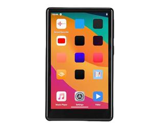 Cocoarm Reproductor MP4, Reproductor MP4 Bluetooth con Pantalla Táctil de 4.0 Pulgadas, de Música HiFi WiFi 8.1, 2GB RAM 16GB ROM, Bluetooth 5.0, para Viajes, Estudio, Uso Diario