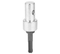 Cocoarm Resistencia de Desgaste Fuerte, Larga Vida útil, Diseño, Traje de Bricolaje Profesional, Adaptador de Taladro Eléctrico de Metal, Conexión Fácil, Facilidad de Uso, Aplicaciones de