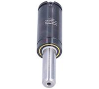 Cocoarm Resorte de Gas de Nitrógeno Resorte de Aleación Cilindro de Nitrógeno Cuerpo de 38 Mm Émbolo de 20 Mm con Vástago de Pistón para Compresión de Matriz e Instalación de Piezas de Estampado de