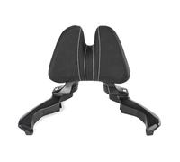 Cocoarm Respaldo del Asiento del Pasajero de la Motocicleta, Cojín de Alta Comodidad de Aleación de Aluminio para NSS350 2023-2025 ADV350 2022-2025