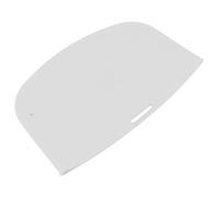 Cocoarm Revestimientos Grandes de Silicona para Olla de Cocción Lenta, Forros Reutilizables para Olla de Cocción Lenta, 18,7 X 12,2 Pulgadas, Diseño de Comida Doble a Prueba de Fugas, Fácil de (GRAY)