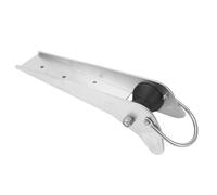 Cocoarm Rodillo de Anclaje de Proa para Barcos, Material de Acero Inoxidable 316, Resistencia a la Oxidación y Fácil Operación de Anclaje para Yates y Barcos de Pesca