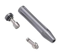 Cocoarm Rotor de Peso Oscilante para Relojes, Herramienta de Reparación de Acero Inoxidable, Esencial para los Movimientos 7750 y 2892 para Relojeros, Diseño Compacto de 11 Cm para un Fácil Manejo