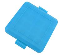 Cocoarm Sandwichera Tostada para Microondas, Panini de Silicona para Microondas con Tecnología Heatwave, Platos Antiadherentes, Apto para Lavavajillas, 170 X 145 X 35 Mm para Aperitivos de Desayuno
