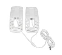 Cocoarm Secador de Zapatos, USB Secador de Zapatos PC 10W DC5V 2A de Botas Portátil con Calefacción de, IP53 Impermeable, 158°F Calor Uniforme para, Botas, Viajes, Uso Doméstico