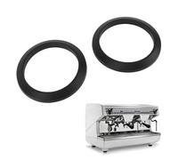 Cocoarm Sello de Cabezal de Preparación de Máquina de café, Sello de Junta de Cabezal de Grupo de Repuesto de Silicona de Grado Alimenticio, con Diseño a Prueba de Fugas, para Modelos