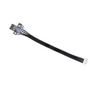 Cocoarm Sensor de Filamento del Extrusor de Repuesto para Bambu Lab X1 | Material de PCB, Cable Flexible FPC, Detecta la Presencia y la Rotura del Filamento, Evita Fallos de Impresión, Fácil