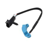 Cocoarm Sensor de Posición del Cigüeñal ABS Sensor de Posición del Cigüeñal del Motor OE 12567649 213330 Detección de Velocidad en Tiempo Real Señal Estable Fácil Instalación para Century Monte