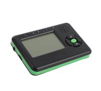 Cocoarm Sintonizador de Metrónomo Digital Compacto 2 en 1 Dispositivo para Guzheng Eru Pipa Músicos Sirviente
