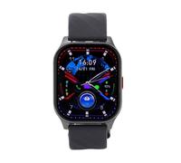 Cocoarm Smartwatch 2.04 Pulgadas Pantalla HD, IP68 Impermeable Carga | Levante la muñeca para atender llamadas, batería de 260 mAh, alertas de vibración, marco de aleación de zinc, rastreador de