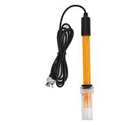 Cocoarm Sonda de Electrodo Sonda de Repuesto ORP para PC 0 a ±1999 MV de Electrodo BNC con Cable de 1,2 M para Acuarios Piscinas Hidropónicas Laboratorios Aguas Termales 41 a 158 °F