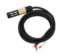 Cocoarm Sonda de Transmisor de Temperatura y Humedad Sonda de Sensor Acero Inoxidable 304 IP67 Impermeable DC 5 a 24V Cable de 59 Pulgadas para Hogar Inteligente Agricultura Alimentos Monitoreo