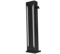 Cocoarm Soporte de Soporte de GPU de Base Magn¨¦tica de Tarjeta Gr¨¢fica Ajustable con Argb Strip Aluminum Aluming Stand para Tarjeta Gr¨¢fica de Escritorio (BLACK)