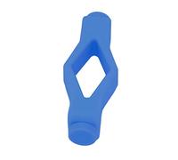 Cocoarm Soporte Magnético para Puerta de Lavadora de Carga Frontal, Tope de Silicona para Puerta para Mejor Ventilación, Mantiene la Abierta y Seca, Ajuste Universal para Todos los Modelos (BLUE)