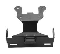 Cocoarm Soporte para Matrícula de Motocicleta, Soporte de Metal para Ordenar la Cola para CB750 2023 2024 2025, XL750 Transalp 2023 2024 2025 Compatible con Africa Twin