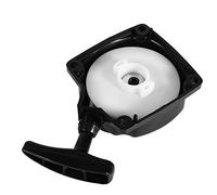 Cocoarm Star Start Starter, Arranque de Retroceso de Plástico para una Mini Bolsillo de Bolsillo de 2 Golpes en Bicicleta ATV Scooter Usuarios