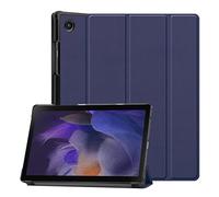 Cocoarm Tab A8 10.5in Funda, Funda de Pie de Tríptico (Blue) | Funda inteligente Auto Wake Sleep, cierre magnético, esquinas reforzadas, forro de microfibra, protección para tableta a