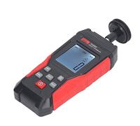 Cocoarm Tacómetro Digital Tacómetro Láser ABS Medidor de RPM de 6 Dígitos Distancia de 50 a 500 Mm Muestreo de 0,8 S para Motores Ventiladores Automóviles Aviones Barcos Técnicos de Mantenimiento