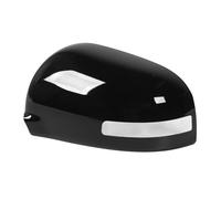 Cocoarm Tapa de Espejo Retrovisor, Cubierta ABS de Alta Resistencia para Outlander 2013-2019, Protege de Arañazos y Daños Climáticos (Izquierda (7632C647HA))