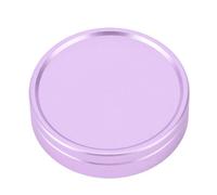 Cocoarm Tapa de Lente Apta para Now, Cubierta de Lente de Cámara de Aleación de Aluminio con Forro de Esponja, Protector Liviano Antiarañazos a Prueba de Polvo para Viajes Al Aire Uso Diario (Purple)