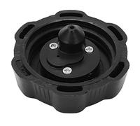 Cocoarm Tapa del Tanque de de Gasolina de 50 Mm, Tapa de de Marcas Fabricadas en China Compatible con ATV Quad de 4 Ruedas con Orificio de Ventilación, Material ABS, Fácil Instalación, Tamaño de