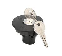 Cocoarm Tapón de Bloqueo del Tanque de Gasolina, Reemplazo de la Tapa de Llenado de con Llave, Reemplazo del Tapón de Llenado de de la Tapa del Tanque de Gasolina para Edge 2011-2014, con
