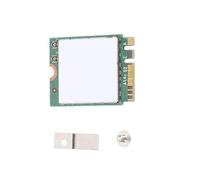 Cocoarm Tarjeta WiFi 8265NGW Interfaz M.2 Tarjeta WiFi Inalámbrica 1200Mbps Banda Dual 2.4GHz 5GHz BT 4. PCB para Actualización de Computadora Portátil para 7 8 10 Streaming Estudio de Oficina