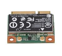 Cocoarm Tarjeta WiFi Mini PCIE 150Mbps, para HP 430 431 435 436 4530S | Bluetooth 3.0 integrado, 2 tornillos incluidos, sin configuración de controlador, material de PCB, actualización de Office