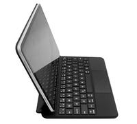 Cocoarm Teclado Mágico Trakpad Multifuncional, Diseño de Voladizo Flotante, Teclado BT Inalámbrico con Teclas de Retroiluminación para 12.9/11/10.9, para un Control Preciso (10.9 11 Pulgadas)