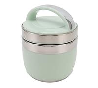 Cocoarm Térmica de 1,2 L de Acero Inoxidable 304 Box con Aislamiento Al Vacío, Doble Capa, Contenedor de Alimentos a Prueba de Fugas para Niños, Adolescentes, Adultos, Trabajo, Escuela, Viajes,