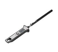 Cocoarm Termómetro Portátil para Alimentos, Termómetro con Sonda de Plástico, Lectura de 4 a 6 Segundos, 22,5 Cm, para Barbacoa, Cocinar Carne, Hornear Líquidos, Cocina, Uso Doméstico