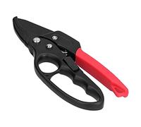 Cocoarm Tijeras de Podar SK5 Tijeras de Podar con Trinquete Podadora de árboles de Mano de 220 Mm con Interruptor Deslizante de Aleación de Aluminio para Huerto, Jardín, Guardería, Poda de Carreteras