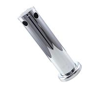 Cocoarm Torre de Cerveza de Acero Inoxidable Dispensador de Cerveza de Barril para Bar de Casas con Construcción Premium de Torre de Kegerator Ajustable (#2)
