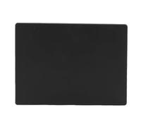 Cocoarm Trackpad USB con Cable, Ratón Trackpad con Cable de Aleación de Aluminio con área Táctil de 5,4 X 4 Pulgadas, Gestos Múltiples, Teclas Físicas Izquierda Derecha, Tipo C para Tableta de (BLACK)