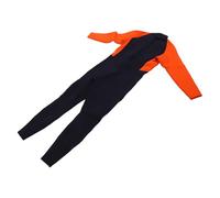 Cocoarm Traje de Buceo de Neopreno de 3 Mm Traje Húmedo Completo de Manga Larga para Niños Pequeños Jóvenes Natación en Agua Fría Surf Buceo Cobertura Flexible para Deportes Acuáticos
