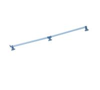 Cocoarm Tubo de Burbuja de Aire para Pecera, Difusor de Oxígeno de Plástico No Tóxico, 28 Pulgadas con Ventosa Fuerte para Acuarios (28 Pulgadas)