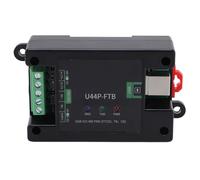Cocoarm USB to Serial 422 485 Converter, DB9 Rail Mount | RS422 RS485 Module, DB9 Industrial Adapter, Rail Mounting