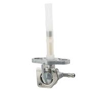 Cocoarm Válvula de Interruptor del Tanque de Llave de Purga del Tanque de Gasolina de Aluminio 16950 GCF 671 16950 GEL 701 Reserva de Encendido y Apagado de 3 Posiciones para XR50R XR70R XR80R