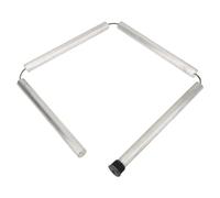 Cocoarm Varilla de ánodo para Calentador de Agua de 43 Pulgadas, Varilla de ánodo de Magnesio con Flexibilidad para Varios Modelos de Calentador de Agua y Fácil Instalación