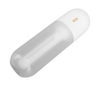 Cocoarm Varita Humidificadora Portátil, Recargable por USB, Minihumectante de Niebla con Función de Aromaterapia para Oficina y Viajes, Tanque de 100ml (WHITE)