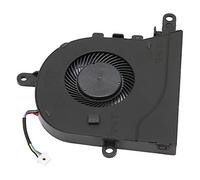 Cocoarm Ventilador de Refrigeración para PC para Latitude 3590 E-3590 15-5570 5575, Aleación de Aluminio ABS Conector de 4 Pines Enfriador de CPU Silencioso con Disipación de Calor Eficiente para