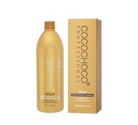 Cocochoco ORO Brazilian blow dry Alaciado DE CABELLO TRATAMIENTO DE KERATINA 1000ml