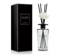 COCODOR Difusor de Varillas Edición Negra/Brisa de Abril (April Breeze) / 500ml / Ambientadores de Hogar, Ambientador Varillas, Regalo Madre Profesora, Regalo Día del Madre