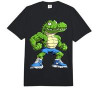 Cocodrilo Fitness Comfort Colors Adult Heavyweight T-Shirt