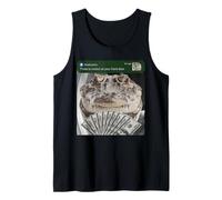 Cocodrilo Hay Movimiento en su Puerta Principal Cocodrilo Tonto Camiseta sin Mangas