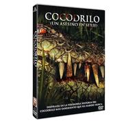 Cocodrilo (Un asesino en serie) [DVD]