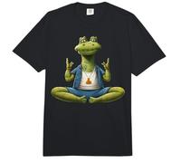 Cocodrilo Yoga/Yogi Cocodrilo Comfort Colors Adult Heavyweight T-Shirt