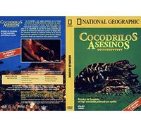 Cocodrilos asesinos [DVD]